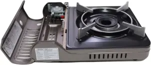Дизельный генератор MAST GROUP YH11000AE + газовая плитка Orcamp CK-505 + 4 газовых картриджа 400 мл №13