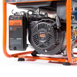 Генератор бензиновый DAEWOO GDA-7500E 6,5 кВт (240712090) №5