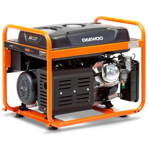 Генератор бензиновый DAEWOO GDA-7500E 6,5 кВт (240712090) №9