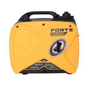 Электростанция инверторная бензиновая (1 Ф) – FG2500i (2,3кВт) (FORTE) №2