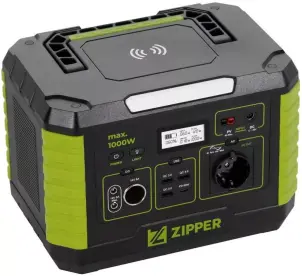 Портативная зарядная станция Zipper ZI-PS1000 №2