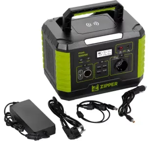 Портативная зарядная станция Zipper ZI-PS1000 №3