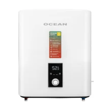 Водонагреватель OCEAN FLAT RZBF50E-2 ET+DT (50 л Digital)