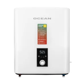 Водонагреватель OCEAN FLAT RZBF50E-2 ET+DT (50 л Digital) №1