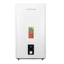 Водонагреватель OCEAN FLAT RZBF80E-2 ET+DT (80 л Digital)