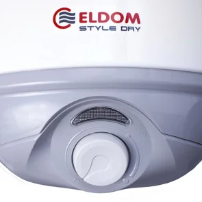 Водонагреватель Eldom Style DRY 50 SLIM 2x0.8 kW 72267WD №4