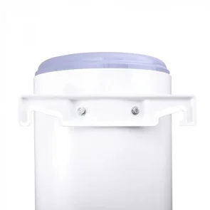 Водонагреватель Eldom Style DRY 50 SLIM 2x0.8 kW 72267WD №7