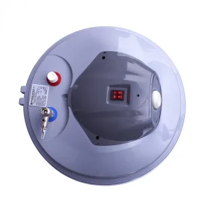Водонагреватель Eldom Eureka 50 SLIM 2x0.8 kW WV05039D №7