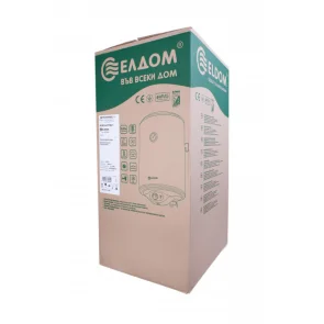 Водонагреватель Eldom Style DRY 30 SLIM 2x0.8 kW 72269WD №8