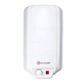 Водонагреватель Eldom Extra life 15 над мойкой 2.0 kw 72326NMP №1
