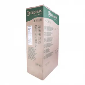 Водонагреватель Eldom GALANT DRY 60 3x 1000 W DV060D №8