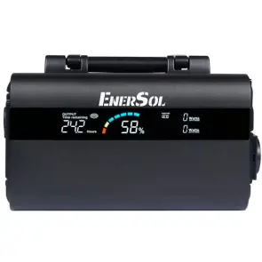 Портативное зарядное устройство EnerSol EPB-600N №2