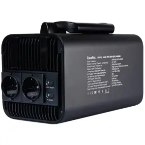 Портативное зарядное устройство EnerSol EPB-600N №3