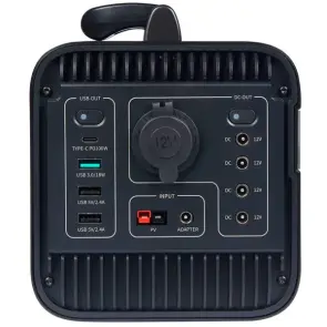 Портативное зарядное устройство EnerSol EPB-600N №7