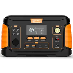 Зарядна станція Flashfish J1000 Plus / 2000 Вт / 930 Вт/год / Li-ion (FFJ1000plus) №2