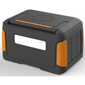 Зарядна станція Flashfish J1000 Plus / 2000 Вт / 930 Вт/год / Li-ion (FFJ1000plus) №4