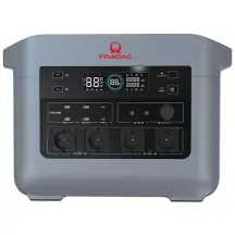 Зарядна станція PRAMAC PWB-2400 2150 Вт/год (240002290)
