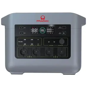 Зарядная станция PRAMAC PWB-2400 2150 Вт/ч (240002290) №1