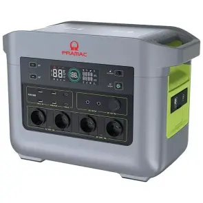 Зарядная станция PRAMAC PWB-2400 2150 Вт/ч (240002290) №2