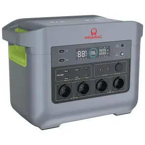Зарядная станция PRAMAC PWB-2400 2150 Вт/ч (240002290) №3
