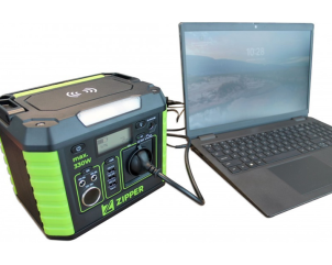 Портативна зарядна станція Zipper ZI-PS330 №6