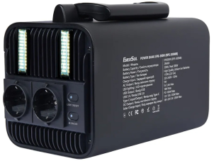 Портативное зарядное устройство EnerSol EPB-300N №4