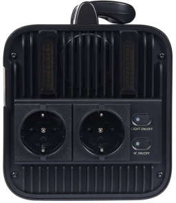 Портативное зарядное устройство EnerSol EPB-300N №7