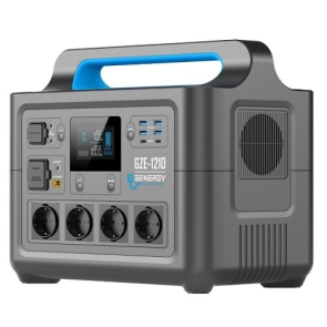 Зарядна станція GENERGY ZERO GZE-1210 1228 Вт/год(240000192) №8