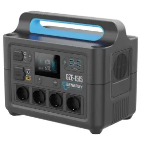 Зарядна станція GENERGY ZERO GZE-1515 1484 Вт/год(240000193) №2