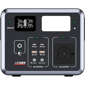 Зарядна станція STARK X300 288 Вт/год (241000196) №5
