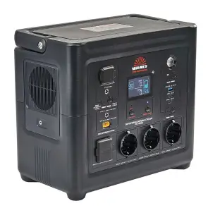 Портативная зарядная станция Vitals Professional PS 1000qc №8