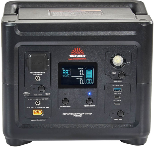 Портативная зарядная станция Vitals Professional PS 500qc №2