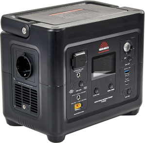 Портативная зарядная станция Vitals Professional PS 500qc №7