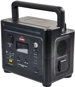 Портативная зарядная станция Vitals Professional PS 500qc №8