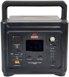 Портативная зарядная станция Vitals Professional PS 500qc №10