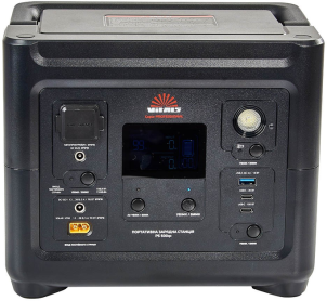 Портативная зарядная станция Vitals Professional PS 500qc №11
