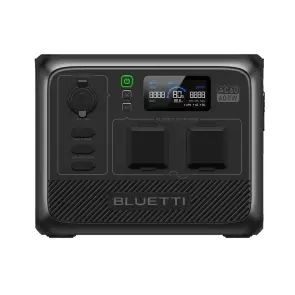 Зарядна станція Bluetti AC60 (403Wh | 600W) №1