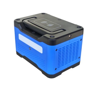Портативная зарядная станция Redbo MPS-600 Portable Power Station №4