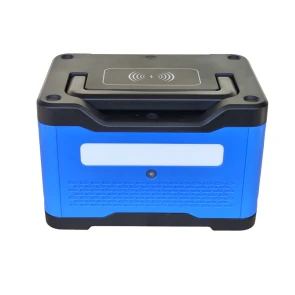 Портативная зарядная станция Redbo MPS-600 Portable Power Station №5