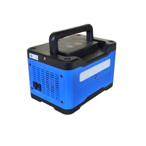 Портативная зарядная станция Redbo MPS-600 Portable Power Station №6