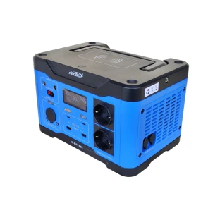 Портативная зарядная станция Redbo MPS-600 Portable Power Station №8
