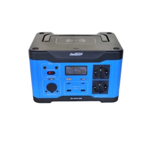 Портативная зарядная станция Redbo MPS-600 Portable Power Station №9