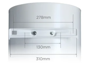 Водонагрівач MIDEA INSTALL 50 №9