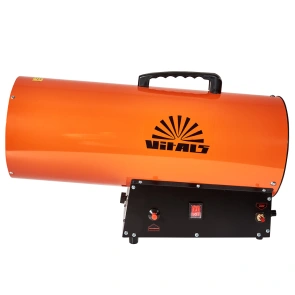 Обогреватель газовый Vitals GH-502 №2
