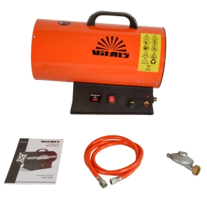 Обігрівач газовий Vitals GHB-303Т №13