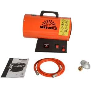 Обогреватель газовый Vitals GHB-153 №12