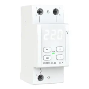 Реле напруги ZUBR D2-32 №1