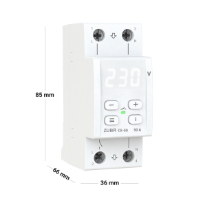 Реле напруги ZUBR D2-50 №5
