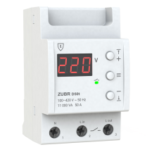 Реле напруги ZUBR D50t