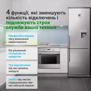 Многофункциональное реле ZUBR MF2-50 №7